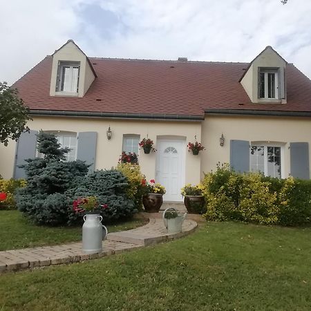 La Maison De Marie Beaumont-les-Autels 외부 사진